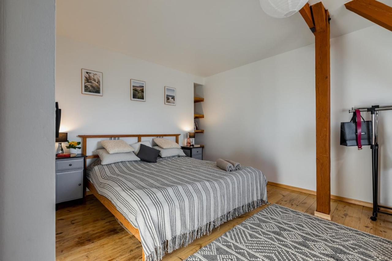 Superapart Sopot Centrum Hidden Gem - Ideal For Relaxation & Escapes Exterior foto